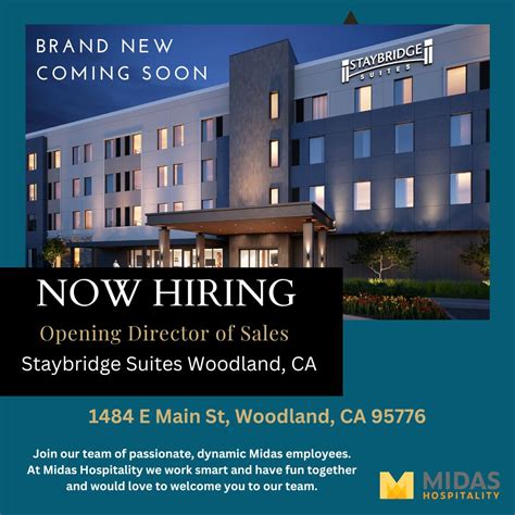 Midas Hotel Careers and Employment .